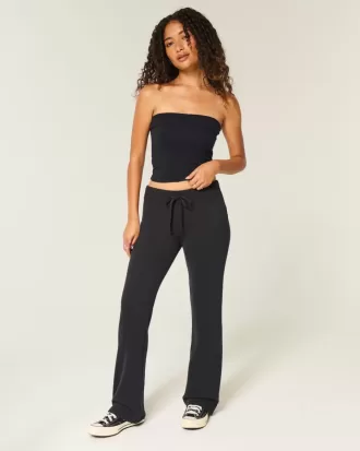 Pantaloni de sport bootcut