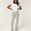 Pantaloni de sport bootcut Pantaloni de sport bootcut