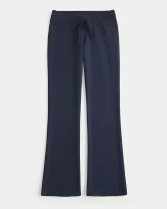 Pantaloni de sport bootcut