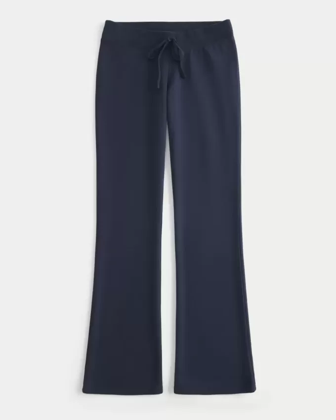 Pantaloni de sport bootcut Pantaloni de sport bootcut