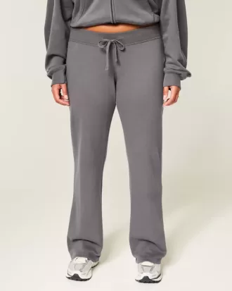 Pantaloni de sport bootcut