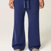 Pantaloni de sport bootcut