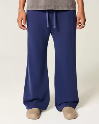 Pantaloni de sport bootcut