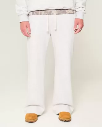 Pantaloni de sport bootcut