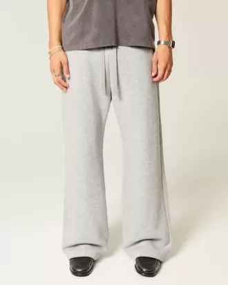 Pantaloni de sport bootcut