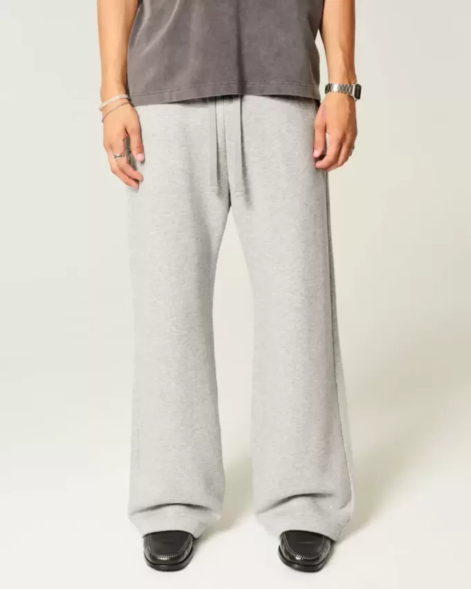 Pantaloni de sport bootcut
