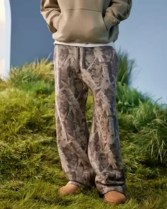 Pantaloni de sport bootcut
