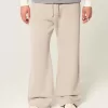 Pantaloni de sport bootcut