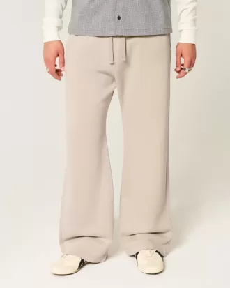 Pantaloni de sport bootcut
