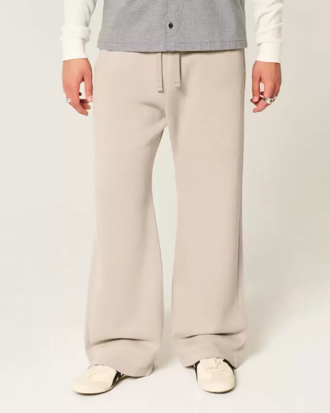 Pantaloni de sport bootcut