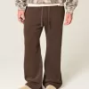 Pantaloni de sport bootcut