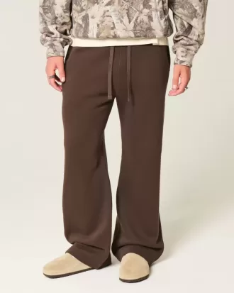 Pantaloni de sport bootcut