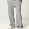 Pantaloni de sport bootcut