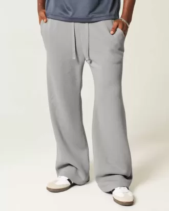 Pantaloni de sport bootcut