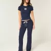 Pantaloni de sport bootcut Pantaloni de sport bootcut