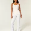 Pantaloni de sport bootcut Pantaloni de sport bootcut