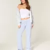 Pantaloni de sport bootcut Pantaloni de sport bootcut
