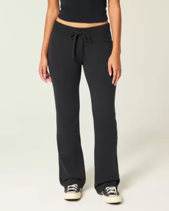 Pantaloni de sport bootcut