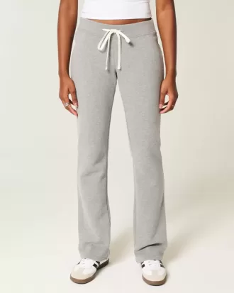 Pantaloni de sport bootcut