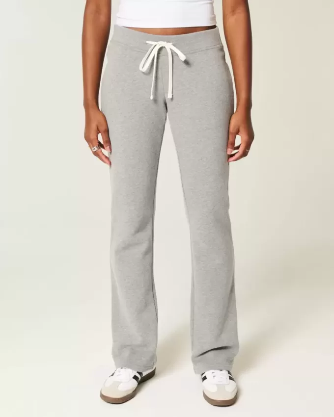 Pantaloni de sport bootcut Pantaloni de sport bootcut