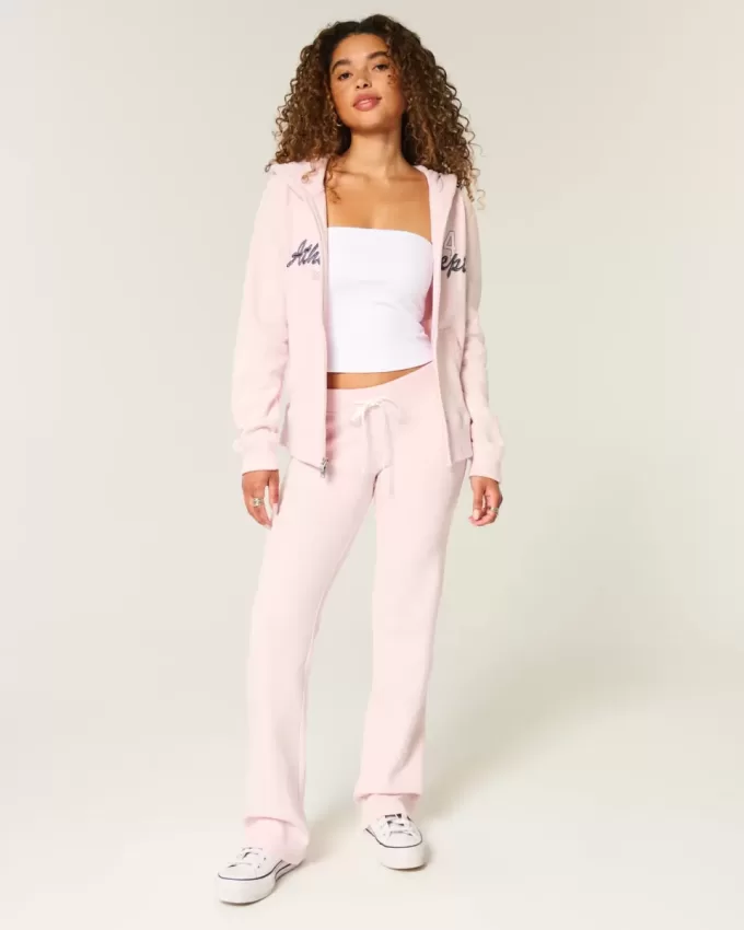 Pantaloni de sport bootcut Pantaloni de sport bootcut