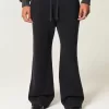 Pantaloni de sport bootcut