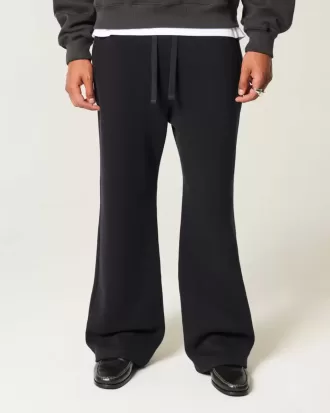 Pantaloni de sport bootcut
