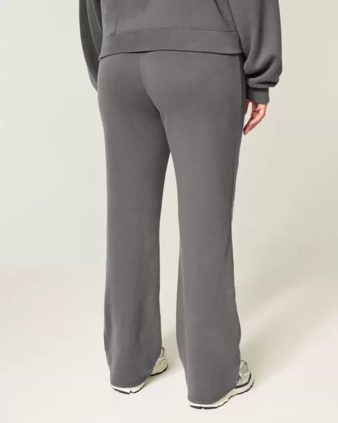 Pantaloni de sport bootcut Pantaloni de sport bootcut