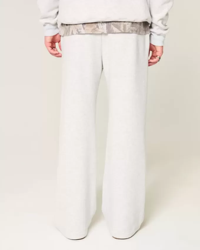 Pantaloni de sport bootcut