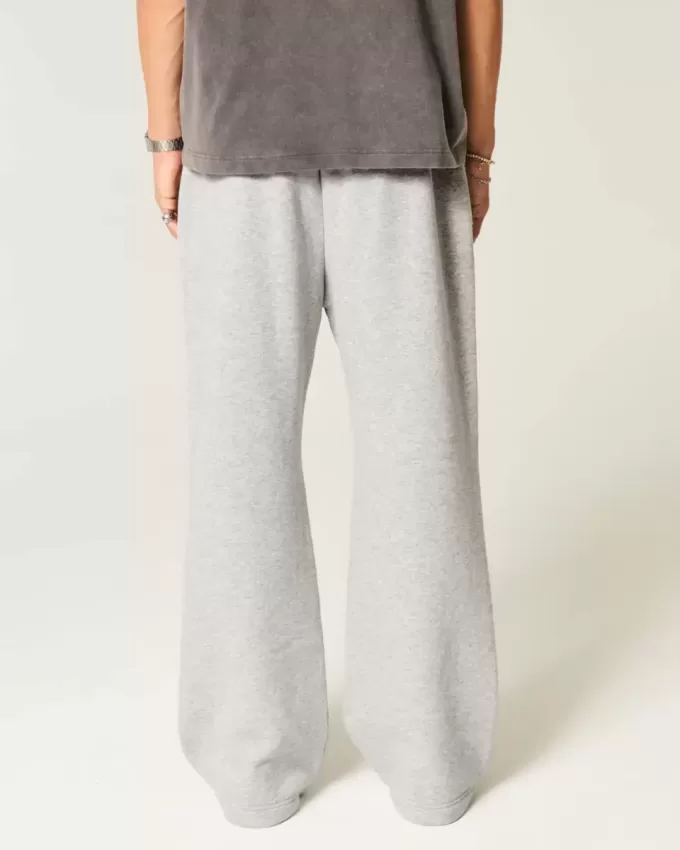 Pantaloni de sport bootcut