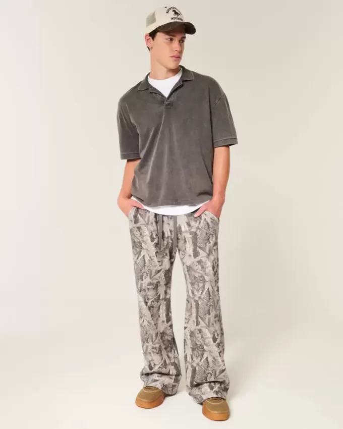 Pantaloni de sport bootcut Pantaloni de sport bootcut