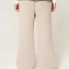 Pantaloni de sport bootcut