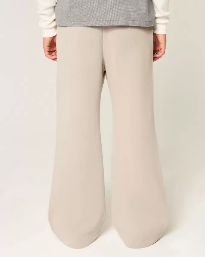 Pantaloni de sport bootcut
