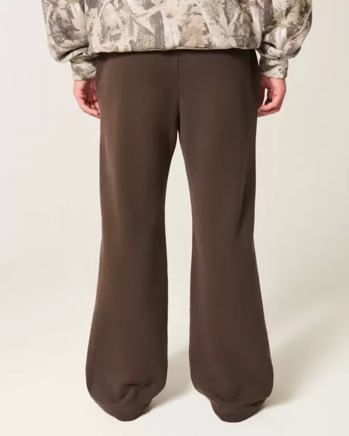 Pantaloni de sport bootcut