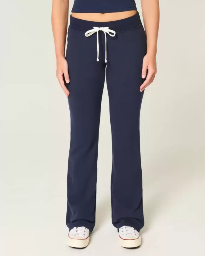 Pantaloni de sport bootcut Pantaloni de sport bootcut