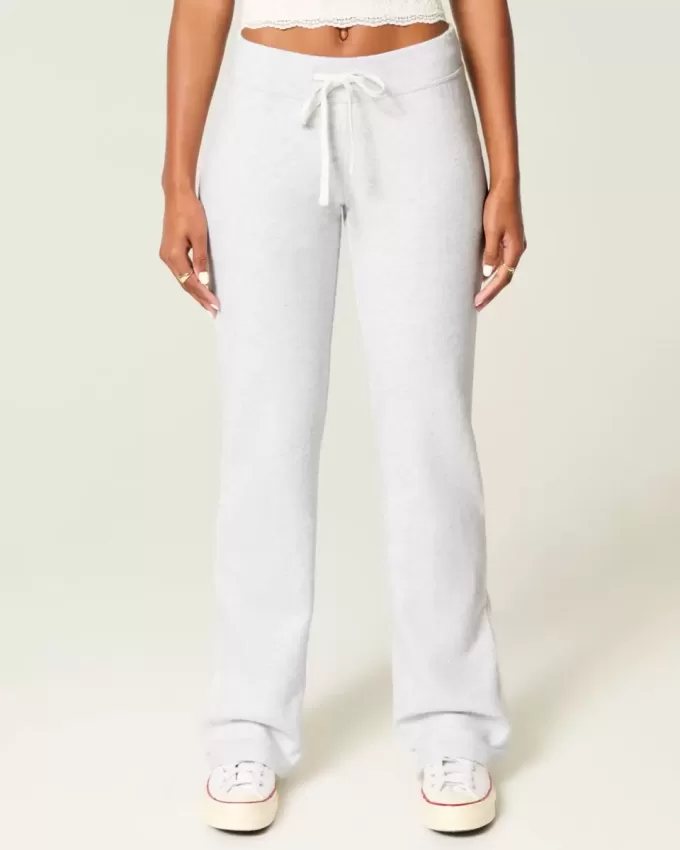 Pantaloni de sport bootcut Pantaloni de sport bootcut