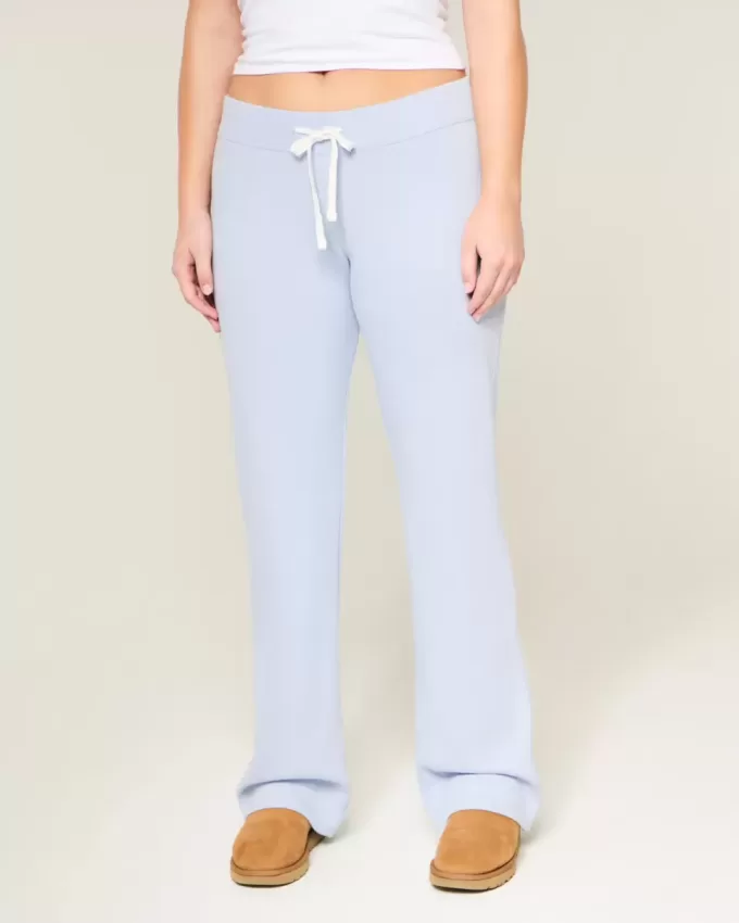 Pantaloni de sport bootcut Pantaloni de sport bootcut
