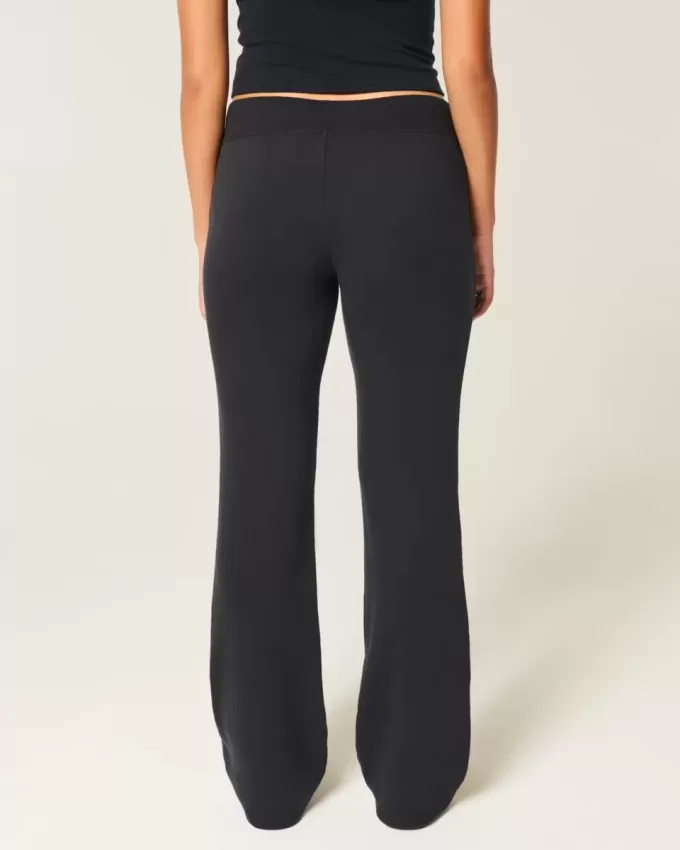 Pantaloni de sport bootcut Pantaloni de sport bootcut