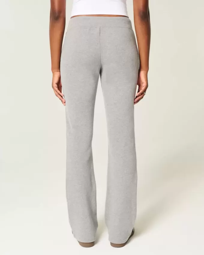 Pantaloni de sport bootcut Pantaloni de sport bootcut