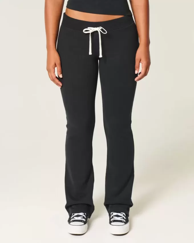 Pantaloni de sport bootcut Pantaloni de sport bootcut
