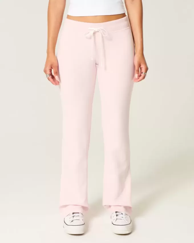 Pantaloni de sport bootcut Pantaloni de sport bootcut
