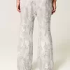 Pantaloni de sport bootcut
