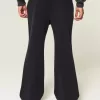 Pantaloni de sport bootcut