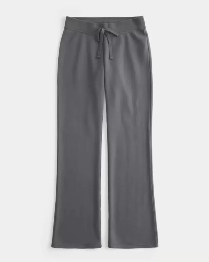 Pantaloni de sport bootcut Pantaloni de sport bootcut