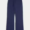 Pantaloni de sport bootcut