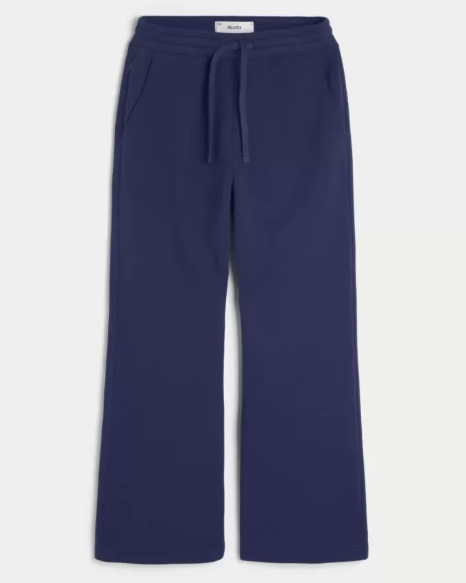 Pantaloni de sport bootcut