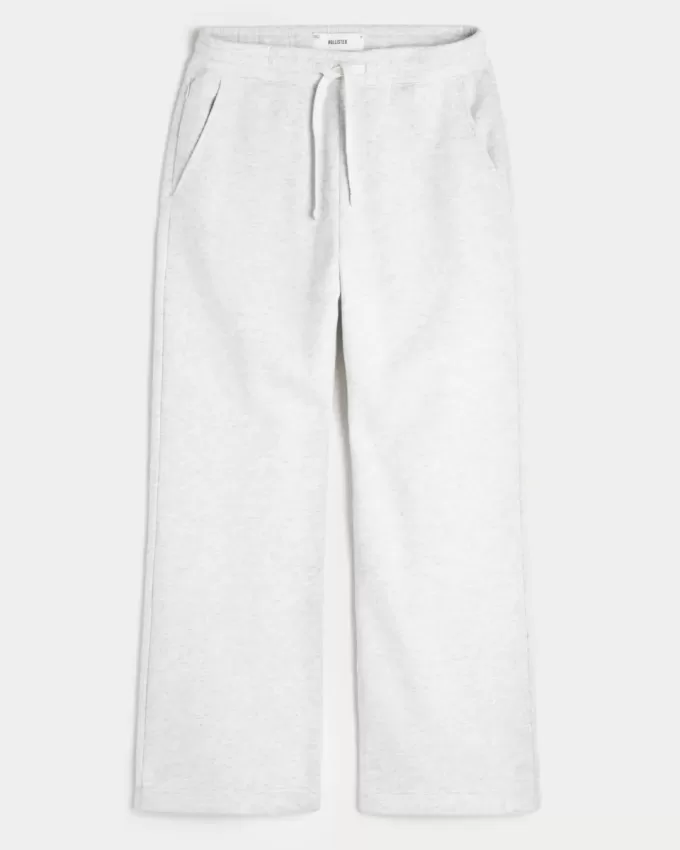 Pantaloni de sport bootcut