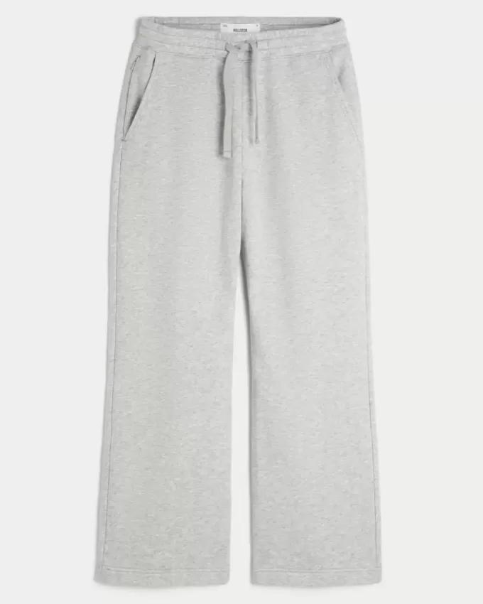 Pantaloni de sport bootcut