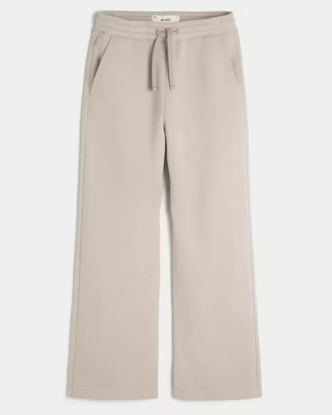 Pantaloni de sport bootcut