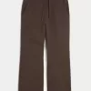 Pantaloni de sport bootcut